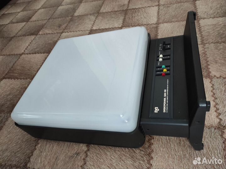 Цветомузыка Электроника цм-02