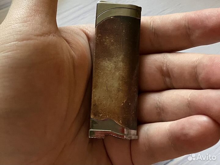 Пьезо зажигалки одним лотом Череп и Женщина