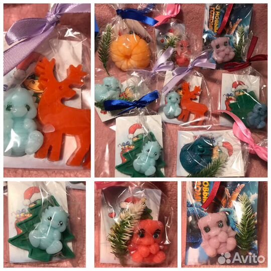 Мыло под заказ