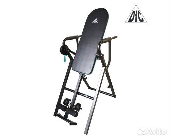 Инверсионный стол DFC IT6000 складной, 6-в-1