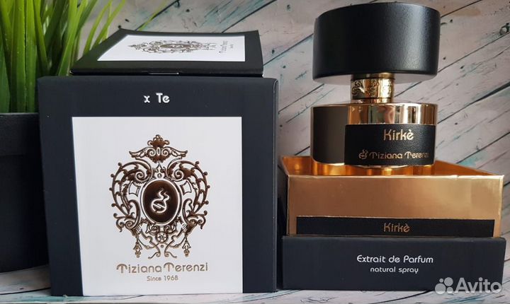 Kirke tiziana Terenzi