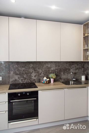 Кухня на заказ. Свой цех