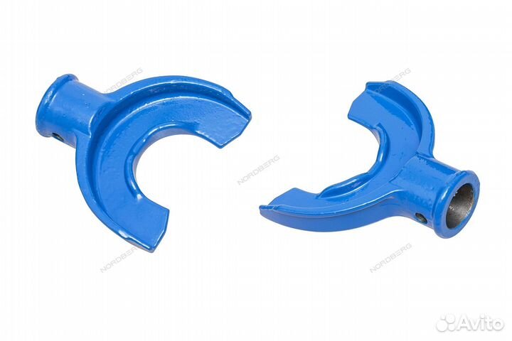 Стяжка пружин гидравлическая N31SC, усилие 1 тонна