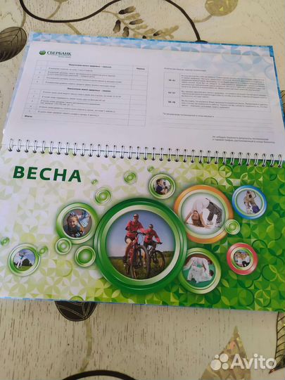 Ежедневник сбербанк. Сочи 2014