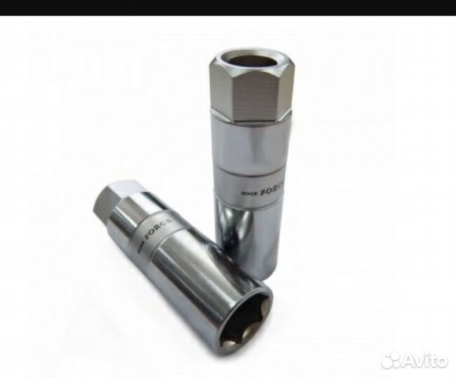 Головка для стойки амортизатора 21 мм