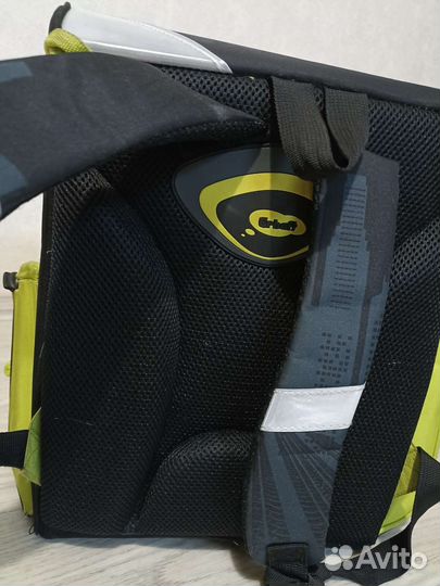 Ранец школьный для мальчика ортопедический