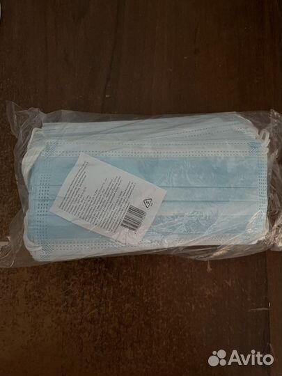 Маска медицинская
