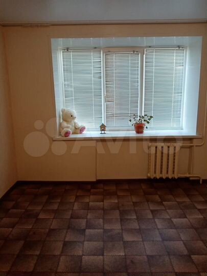 Комната 22 м² в > 9-к., 4/5 эт.