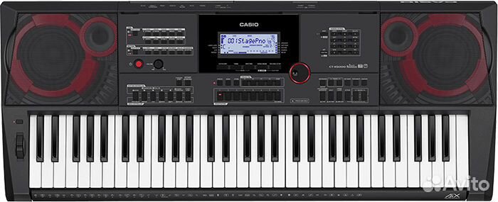 Синтезатор casio CT-X5000