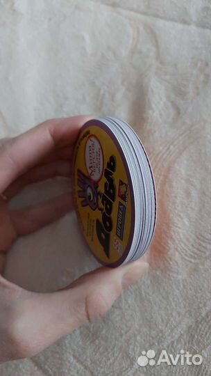 Игра Доббль мини-версия