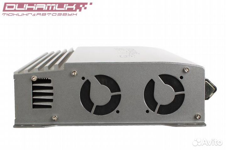 Gladen SPL1000C1 моно-канальный усилитель, класс D