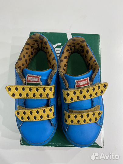 Кроссовки Puma детские 28 размер