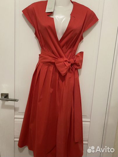 Платье новое elis, 46-48 бронь