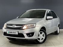 ВАЗ (LADA) Granta 1.6 MT, 2015, 143 619 км, с пробегом, цена 577 000 руб.