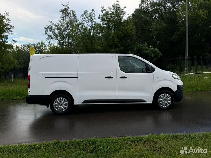 Citroen Jumpy 2.0 МТ, 2018, 317 840 км