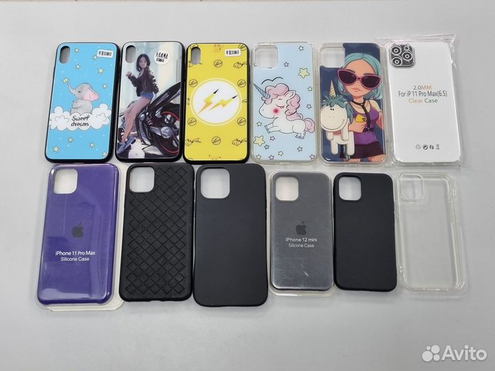 Чехлы на iPhone (Вр80)