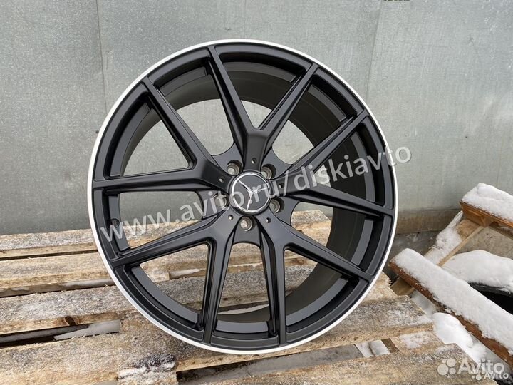 Амг r20 5-112 для Mercedes ML, GLC