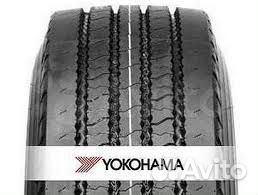 Грузовые шины Yokohama RY023 315/80 R22.5