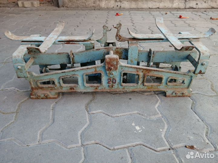 Весы напольные СССР