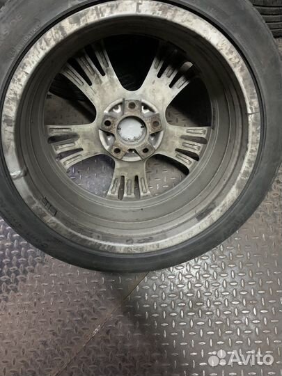 R18 Brasa Aquacontrol 245/40, PCD 5x120 DIA 72.6