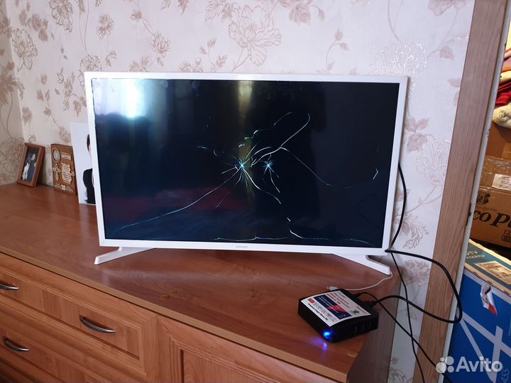 Телевизор samsung 32 дюйма