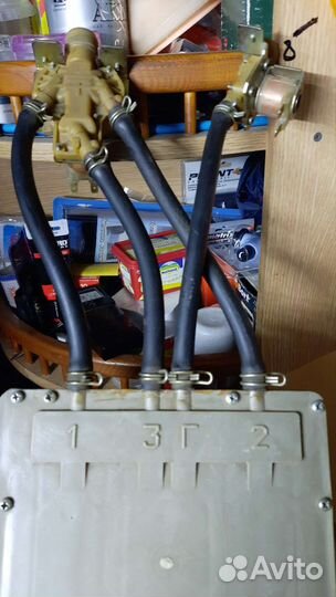 Запчасти для стиральной машины Вятка 14