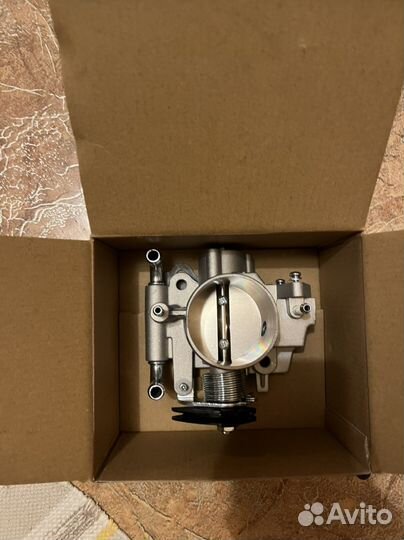 Дросельная заслонка Ваз 2108,09,99,13,14,15,10