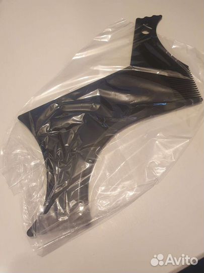 Трафарет для бороды