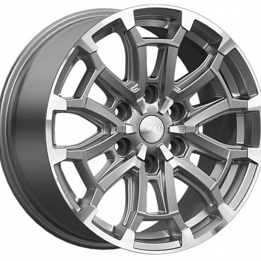 Литые диски Skad Авилис 8×R18 6×139.7