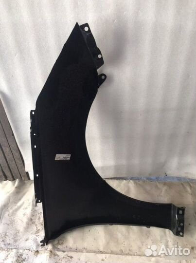 Крыло переднее левое Hyundai Sonata 6