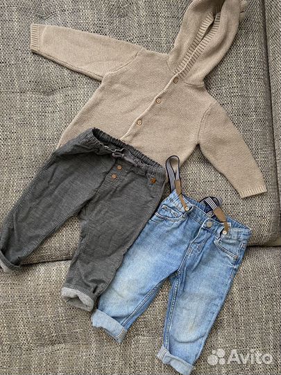 Кофта с ушками HM 86