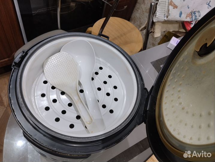 Мультиварка redmond/бу