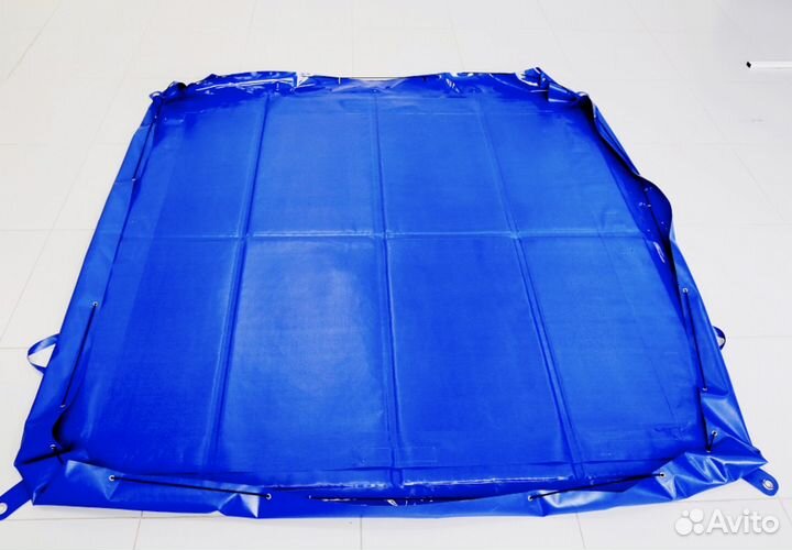 Гидро пол пвх утепленный pulsar 4T long