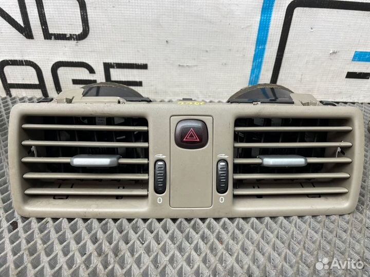 Дефлекторы обдува Volvo Xc90 2011