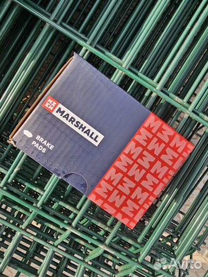 Торм. колодки дисковые задн. Nissan Qashqai II (J1