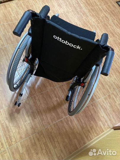 Инвалидная коляска Ottobock