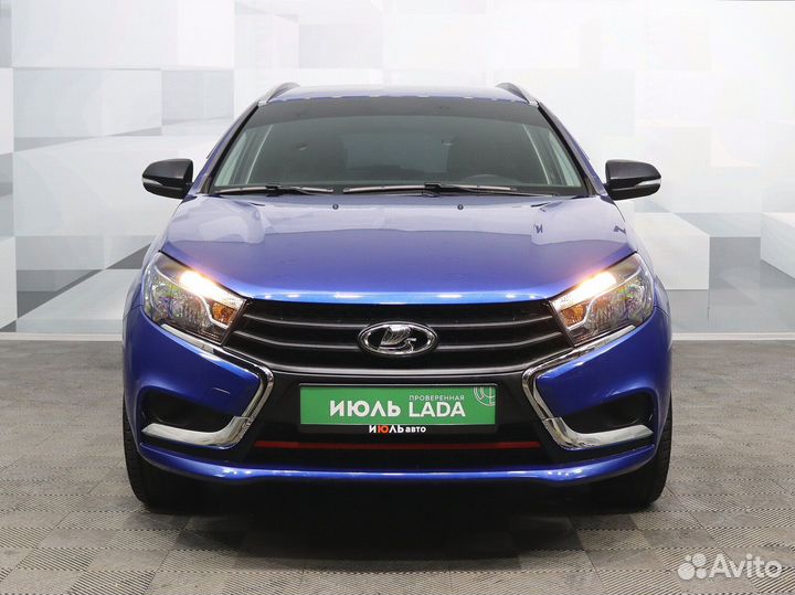 LADA Vesta 1.6 МТ, 2022, 16 050 км