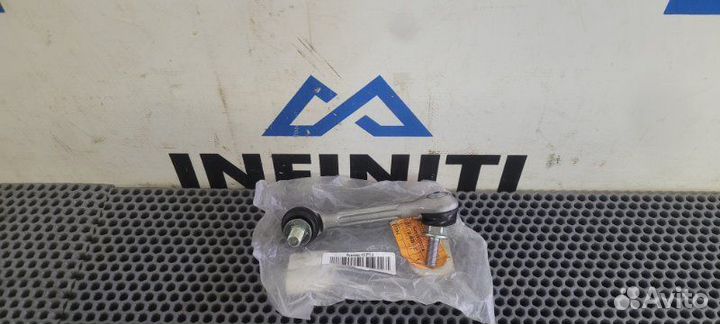 Стойка стабилизатора (тяга) задняя правая Infiniti