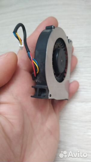 Системы охлаждения для ноутбука