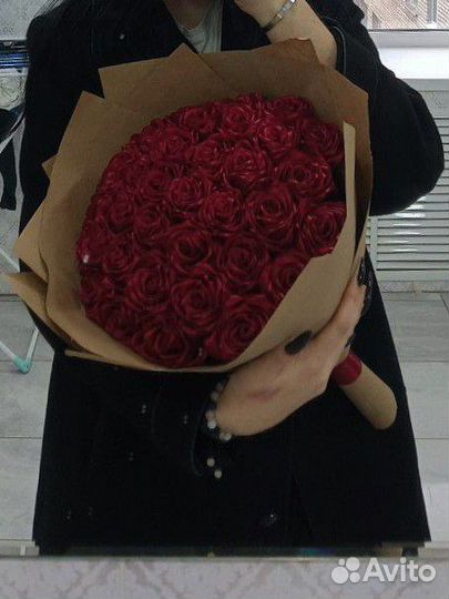 Вечные букеты