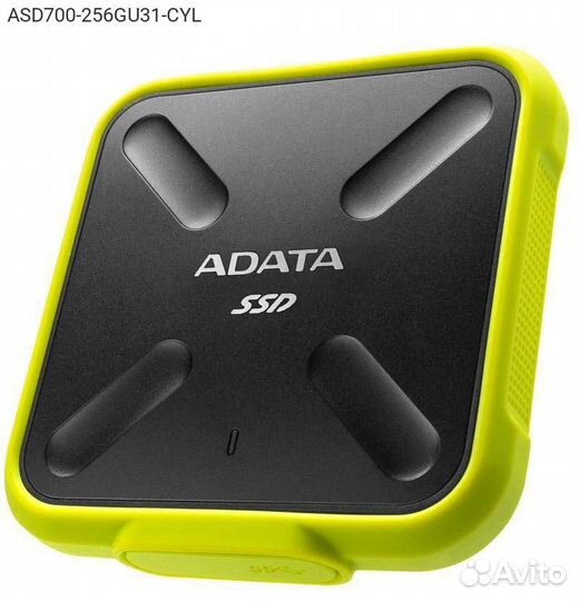 Внешний диск SSD adata SD700 256GB 2.5