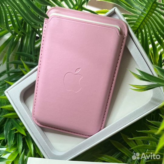 Картхолдер, чехол-бумажник для карт