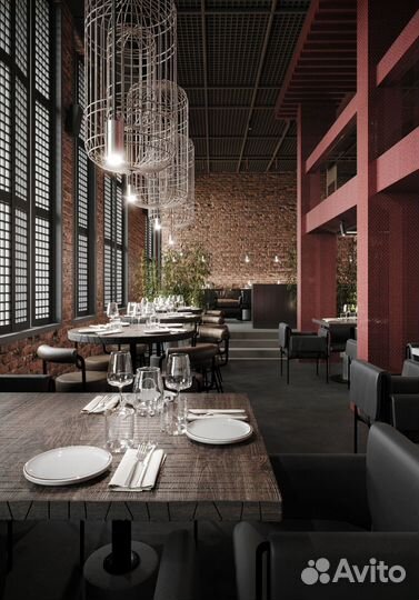 3d визуализация