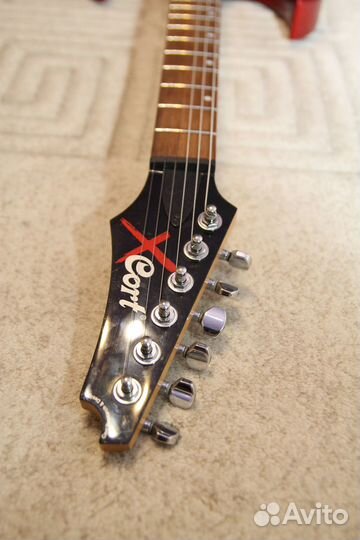 Электрогитара Cort X2