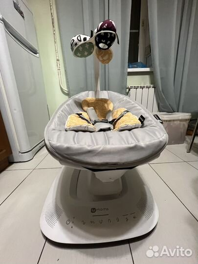 Mamaroo 4moms NEW 5.0