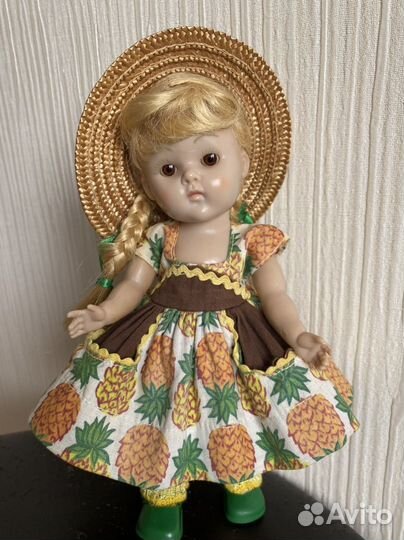 Ginni Voque Doll, оригинал Strung doll