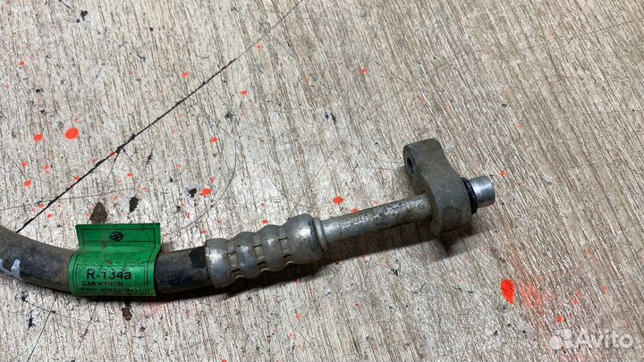 Трубка Кондиционера SsangYong Kyron 68630-09021