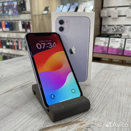 iPhone 11, 64 ГБ