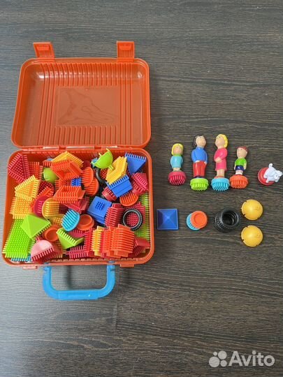 Игольчатый конструктор battat