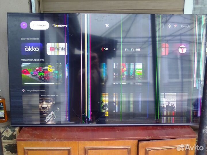 Телевизор TCL 65C647